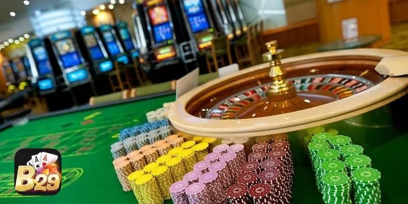 Casino B29 2 Tài Xỉu phổ biến với luật dự đoán kết quả đơn giản